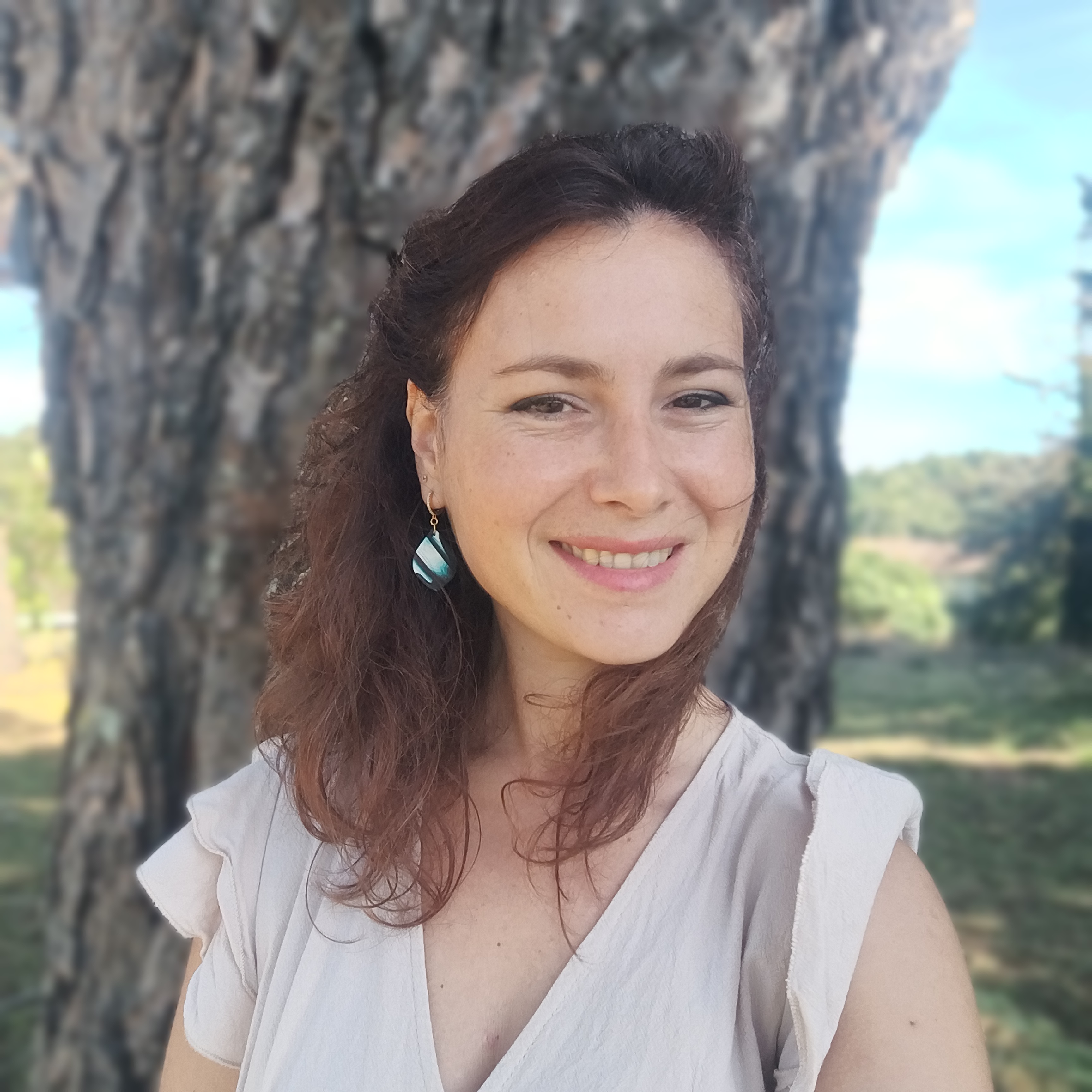 Créatrice polymériste